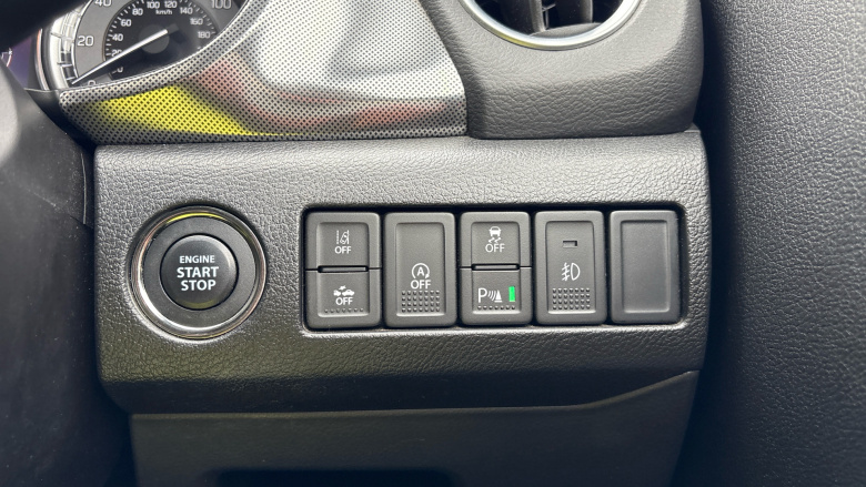 Suzuki Vitara 1.4 Boosterjet SZ5 5dr Auto Petrol Estate